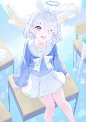 arona (blue archive) from blue archive