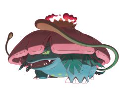 gigantamax venusaur from pokemon