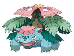 mega venusaur from pokemon by sugimori ken