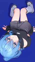 hoshimachi suisei from hololive