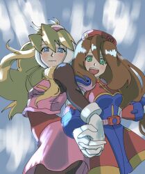 ciel (mega man) from mega man (series)