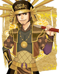 toyotomi hideyoshi (sengoku musou) from sengoku musou by hazuki jun