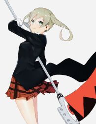 maka albarn from soul eater