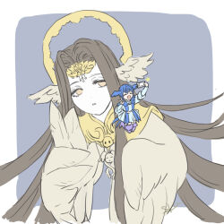 meteion from final fantasy