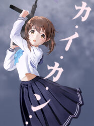 hagiwara yukiho from idolmaster