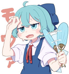 cirno from touhou by kame (kamepan44231)