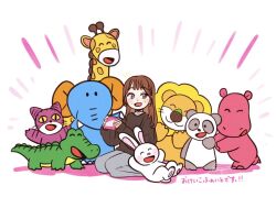 real life fan art