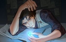 viktor (league of legends) from arcane: league of legends