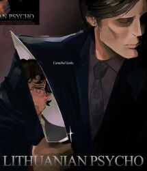 hannibal lecter from american psycho