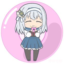 assault lily fan art
