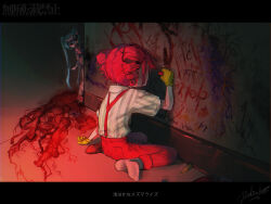 hatsune miku from mesmerizer (vocaloid)