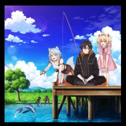 Booru post from safebooru.org