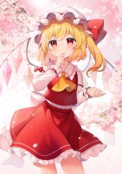 flandre scarlet from touhou by ruhika