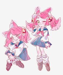 mad mew mew from undertale by g c hori