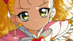 shiny luminous from futari wa precure by nzeneee