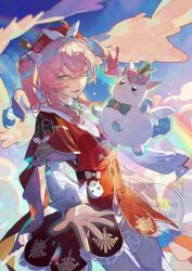 hyacine (honkai: star rail) from honkai: star rail