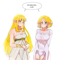 princess zelda from the legend of zelda