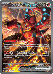 volcanion from pokemon