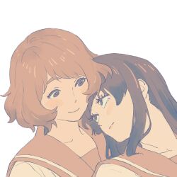 kousaka reina from hibike! euphonium