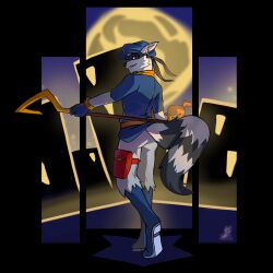 sly cooper from sly cooper (series)