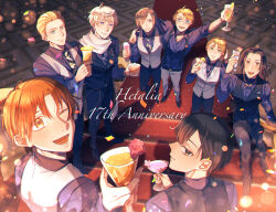 america (hetalia) from axis powers hetalia