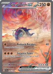 great tusk from pokemon