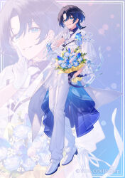 hiodoshi ao from hololive