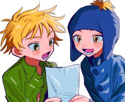craig tucker from south park by neko manma