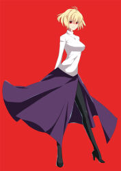 arcueid brunestud from tsukihime