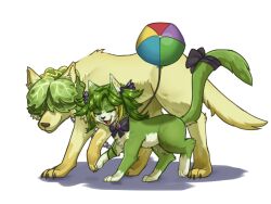 boom balloon flower from plants vs. zombies by veghia