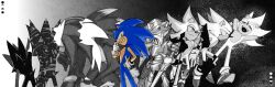 darkspine sonic from sonic (series) by diamondx1704