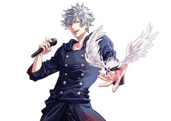 kurosaki ranmaru from uta no prince-sama