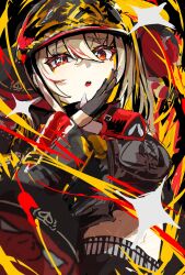 luciana de montefio from zenless zone zero by sanshoku dango (shukosuko)