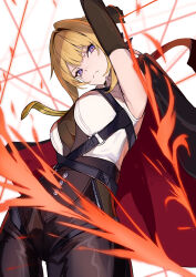 evelyn chevalier from zenless zone zero by oramustat