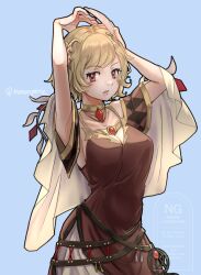 citrinne (fire emblem) from fire emblem