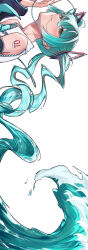 hatsune miku from vocaloid by kobacha (ochakoba)