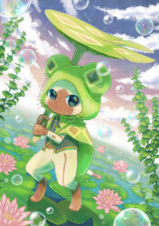 felyne from monster hunter (series)