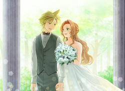 aerith gainsborough from final fantasy