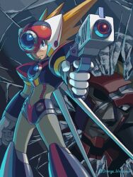 axl (mega man) from mega man (series)