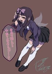 star sapphire from cookie (touhou)