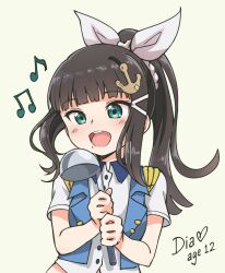 kurosawa dia from love live! by pas (paxiti)