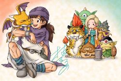 bianca (dq5) from dragon quest