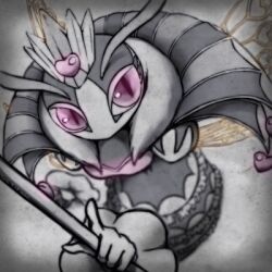 queen sectonia from kirby (series)