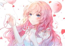 megurine luka from just be friends (vocaloid)