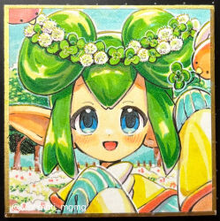 lidelle (puyopuyo) from puyopuyo by motimoti mgmg