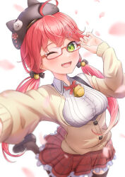 sakura miko from hololive