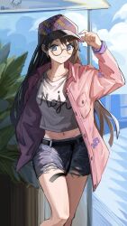 mitsumine yuika from idolmaster