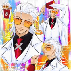 x (to be hero x) from kfc