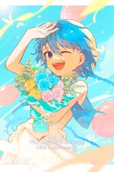 aladdin (magi) from magi the labyrinth of magic