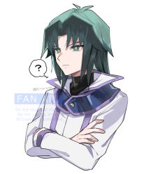 marufuji ryo from yu-gi-oh!